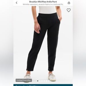 Athleta Brooklyn pant